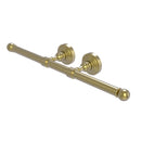 Allied Brass Waverly Place Collection Double Roll Toilet Tissue Holder WP-24-2-SBR