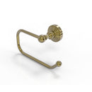 Allied Brass Waverly Place Collection European Style Toilet Tissue Holder WP-24E-UNL