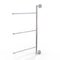 Allied Brass Waverly Place Collection 3 Swing Arm Vertical 28 Inch Towel Bar WP-27-3-16-28-PC