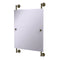 Allied Brass Waverly Place Collection Rectangular Frameless Rail Mounted Mirror WP-27-92-ABR