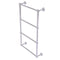 Allied Brass Waverly Place Collection 4 Tier 36 Inch Ladder Towel Bar WP-28-36-PC