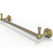 Allied Brass Waverly Place Collection 18 Inch Towel Bar with Integrated Hooks WP-41-18-PEG-SBR