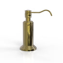 Allied Brass Waverly Place Collection Vanity Top Soap Dispenser WP-61-UNL