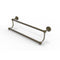 Allied Brass Waverly Place Collection 18 Inch Double Towel Bar WP-72-18-ABR