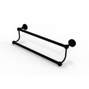 Allied Brass Waverly Place Collection 18 Inch Double Towel Bar WP-72-18-BKM