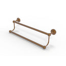 Allied Brass Waverly Place Collection 24 Inch Double Towel Bar WP-72-24-BBR