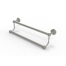 Allied Brass Waverly Place Collection 24 Inch Double Towel Bar WP-72-24-SN