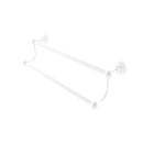 Allied Brass Waverly Place Collection 24 Inch Double Towel Bar WP-72-24-WHM