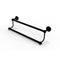 Allied Brass Waverly Place Collection 30 Inch Double Towel Bar WP-72-30-BKM