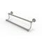 Allied Brass Waverly Place Collection 36 Inch Double Towel Bar WP-72-36-SN