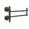 Allied Brass Waverly Place Collection 2 Swing Arm Towel Rail WP-GTB-2-ORB