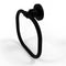 Allied Brass Washington Square Collection Towel Ring WS-16-BKM