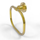 Allied Brass Washington Square Collection Towel Ring WS-16-PB