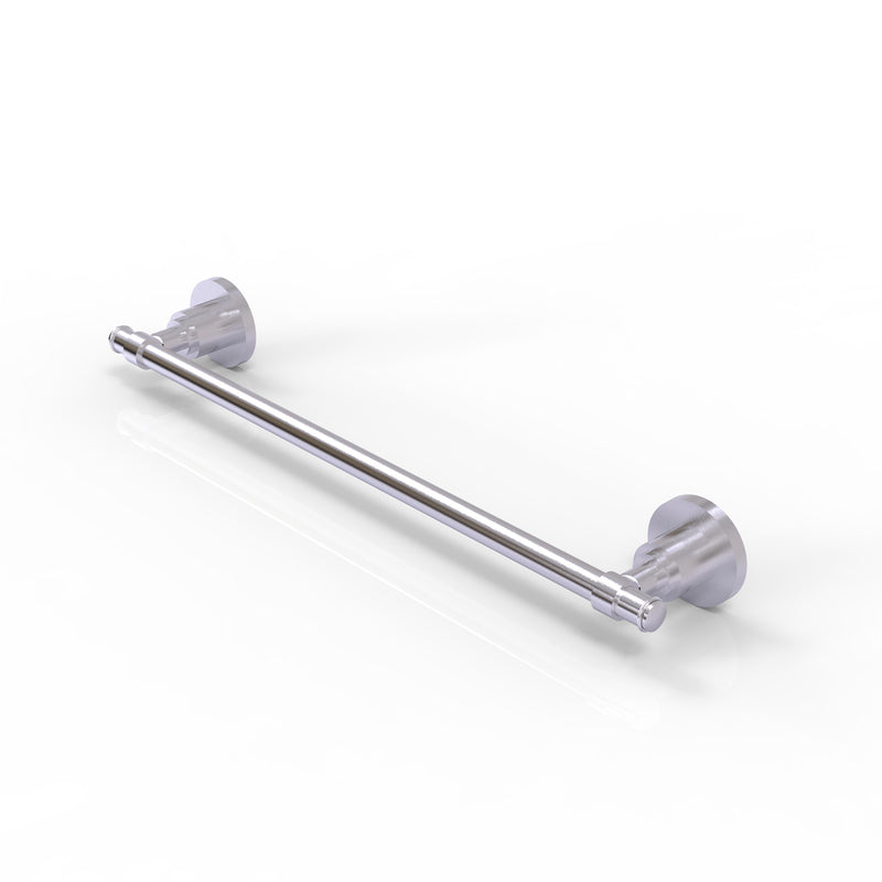 Allied Brass Washington Square Collection 18 Inch Towel Bar WS-41-18-SCH