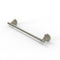 Allied Brass Washington Square Collection 30 Inch Towel Bar WS-41-30-PNI