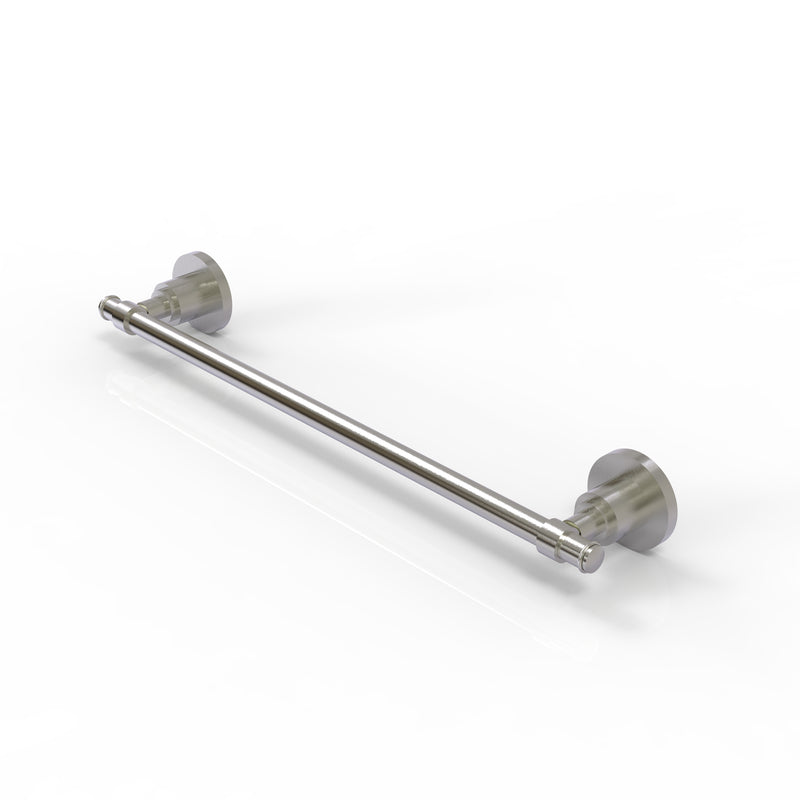 Allied Brass Washington Square Collection 30 Inch Towel Bar WS-41-30-SN