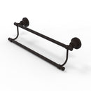 Allied Brass Washington Square Collection 18 Inch Double Towel Bar WS-72-18-ORB