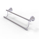 Allied Brass Washington Square Collection 18 Inch Double Towel Bar WS-72-18-PC