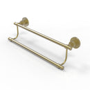 Allied Brass Washington Square Collection 18 Inch Double Towel Bar WS-72-18-SBR