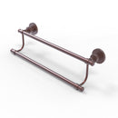 Allied Brass Washington Square Collection 24 Inch Double Towel Bar WS-72-24-CA