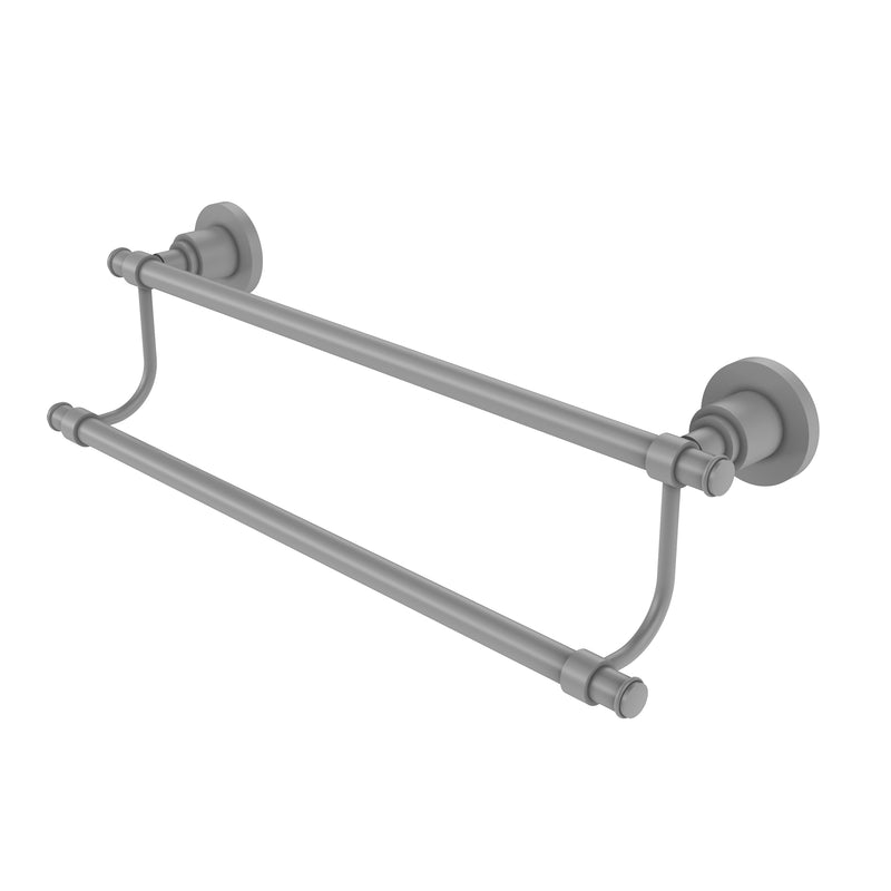 Allied Brass Washington Square Collection 30 Inch Double Towel Bar WS-72-30-GYM