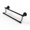 Allied Brass Washington Square Collection 30 Inch Double Towel Bar WS-72-30-ORB