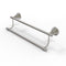 Allied Brass Washington Square Collection 30 Inch Double Towel Bar WS-72-30-SN