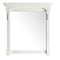 James Martin Brookfield 26" Bright White Single Vanity with 3 cm Eternal Serena Quartz Top 147-V26-BW-3ESR