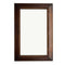 James Martin Portland 36" Single Vanity Burnished Mahogany with 3 cm Santa Cecilia Top 620-V36-BNM-3ODSC