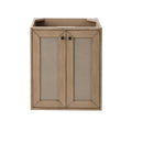 James Martin Chianti 24" Single Vanity Cabinet Whitewashed Walnut E303-V24-WW