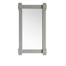 James Martin Brittany 36" Urban Gray Single Vanity with 3 cm Arctic Fall Solid Surface Top 650-V36-UGR-3AF