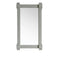 James Martin Brittany 60" Urban Gray Single Vanity with 3 cm Carrara Marble Top 650-V60S-UGR-3CAR