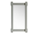 James Martin Brittany 48" Urban Gray Single Vanity with 3 cm Cala Blue Quartz Top 650-V48-UGR-3CBL