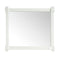 James Martin Brittany 72" Bright White Double Vanity with 3 cm Charcoal Soapstone Quartz Top 650-V72-BW-3CSP