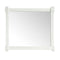 James Martin Brittany 48" Bright White Single Vanity with 3 cm Cala Blue Quartz Top 650-V48-BW-3CBL