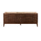 James Martin Linear 72" Single Vanity Mid Century Walnut 210-V72S-WLT