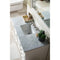 James Martin Bristol 48" Single Vanity Bright White with 3 cm Carrara Marble Top 157-V48-BW-3CAR