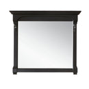 James Martin Brookfield 60" Antique Black Single Vanity with 3 cm Eternal Marfil Quartz Top 147-114-5331-3EMR