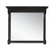 James Martin Brookfield 48" Antique Black Single Vanity with 3 cm Eternal Serena Quartz Top 147-114-5236-3ESR