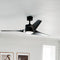 Kichler Rana LED 60" Fan Satin Black 310155SBK