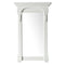 James Martin Brookfield 60" Bright White Single Vanity with 3 cm Eternal Serena Quartz Top 147-V60S-BW-3ESR