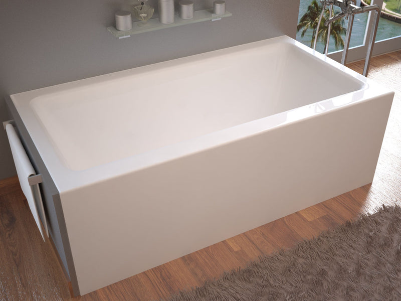 Atlantis Whirlpools Soho 30" x 60" Front Skirted Tub