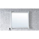 James Martin Brittany 43" Mirror Bright White 650-M43-BW