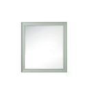 James Martin Brittany 48" Sage Green Single Vanity with 3 cm Carrara Marble Top 650-V48-SGR-3CAR