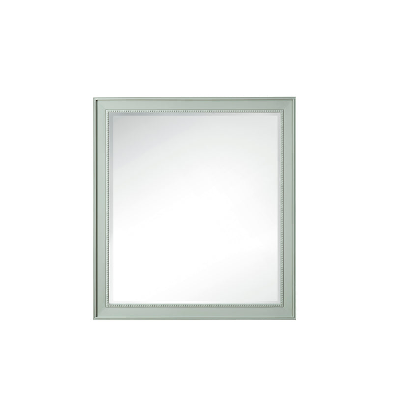 James Martin Bristol 44" Rectangular Mirror Sage Green 157-M44-SGR