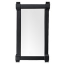 James Martin Brittany 60" Black Onyx Double Vanity with 3 cm Cala Blue Quartz Top 650-V60D-BKO-3CBL