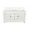 James Martin Brookfield 60" Bright White Double Vanity 147-V60D-BW