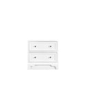 James Martin De Soto 26" Drawer Unit Bright White 825-DU26-BW