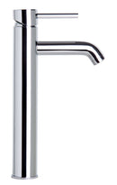 ALFI Tall Brushed Nickel Single Lever Bathroom Faucet AB1023