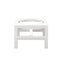 James Martin Addison 48" Single Vanity Cabinet Glossy White with 3 cm Ethereal Noctis Top E444-V48-GW-3ENC